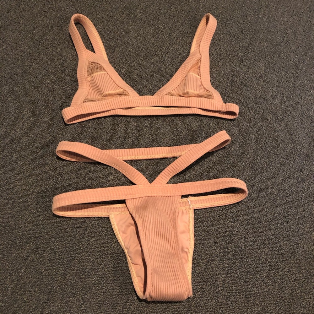 Brazilian style swimsuit